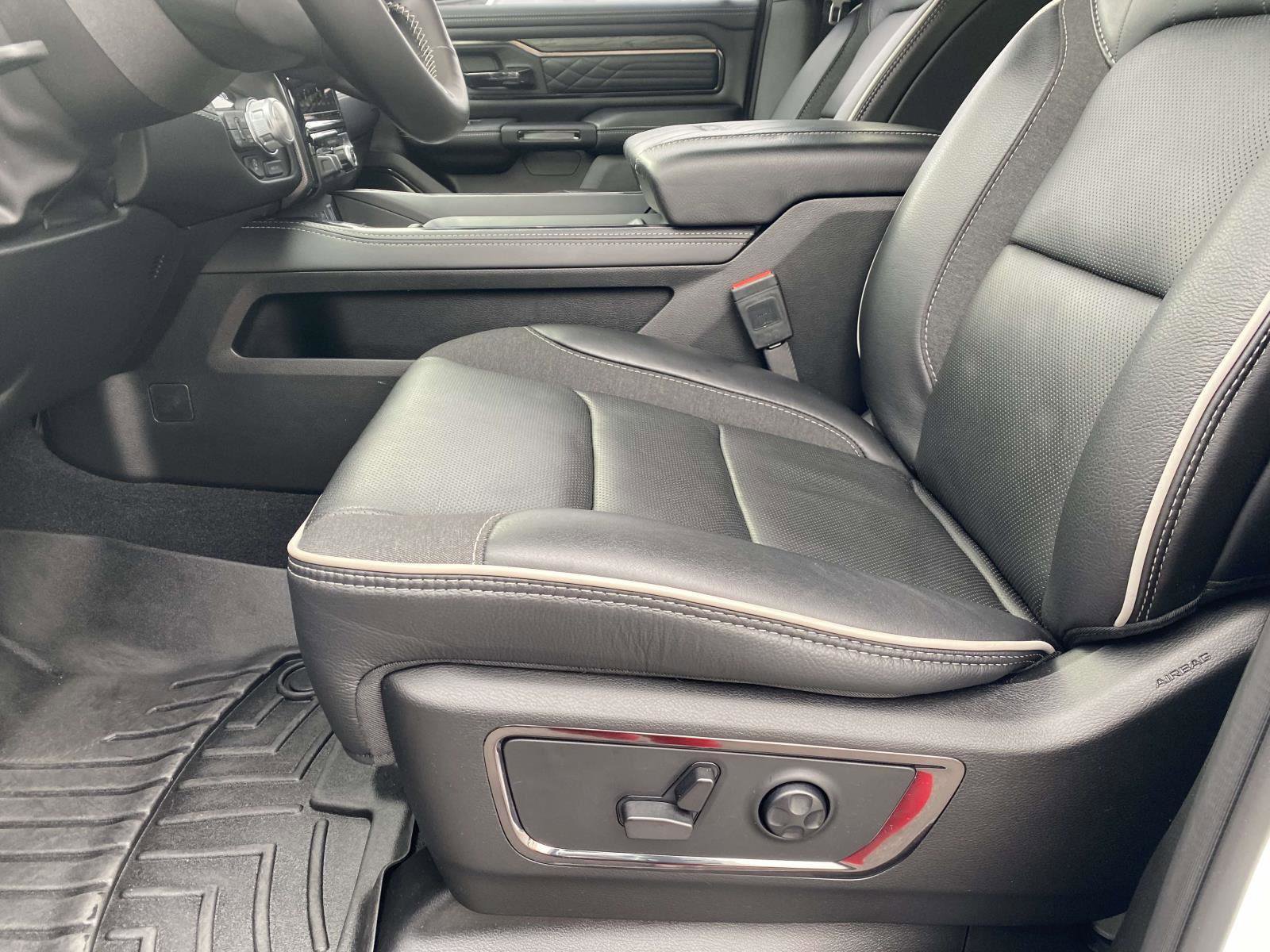 Certified 2025 RAM 1500 Limited w/ Trailer Tow Group image 27