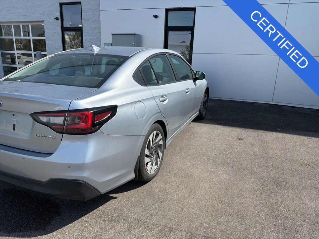 Certified 2024 Subaru Legacy Limited AWD/4WD image 3