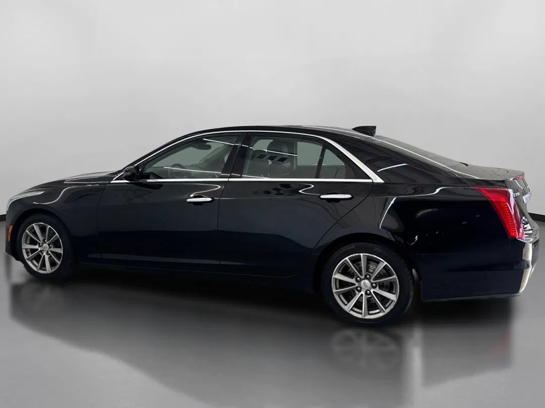Used 2018 Cadillac CTS Luxury AWD/4WD image 5