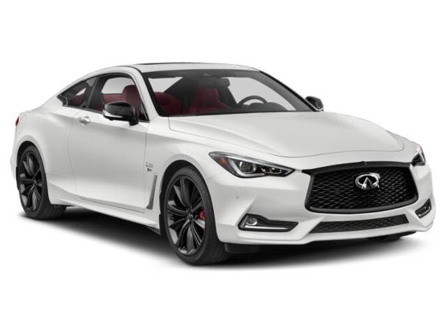 Certified 2022 INFINITI Q60 Red Sport 400 w/ Proactive Package AWD/4WD image 9