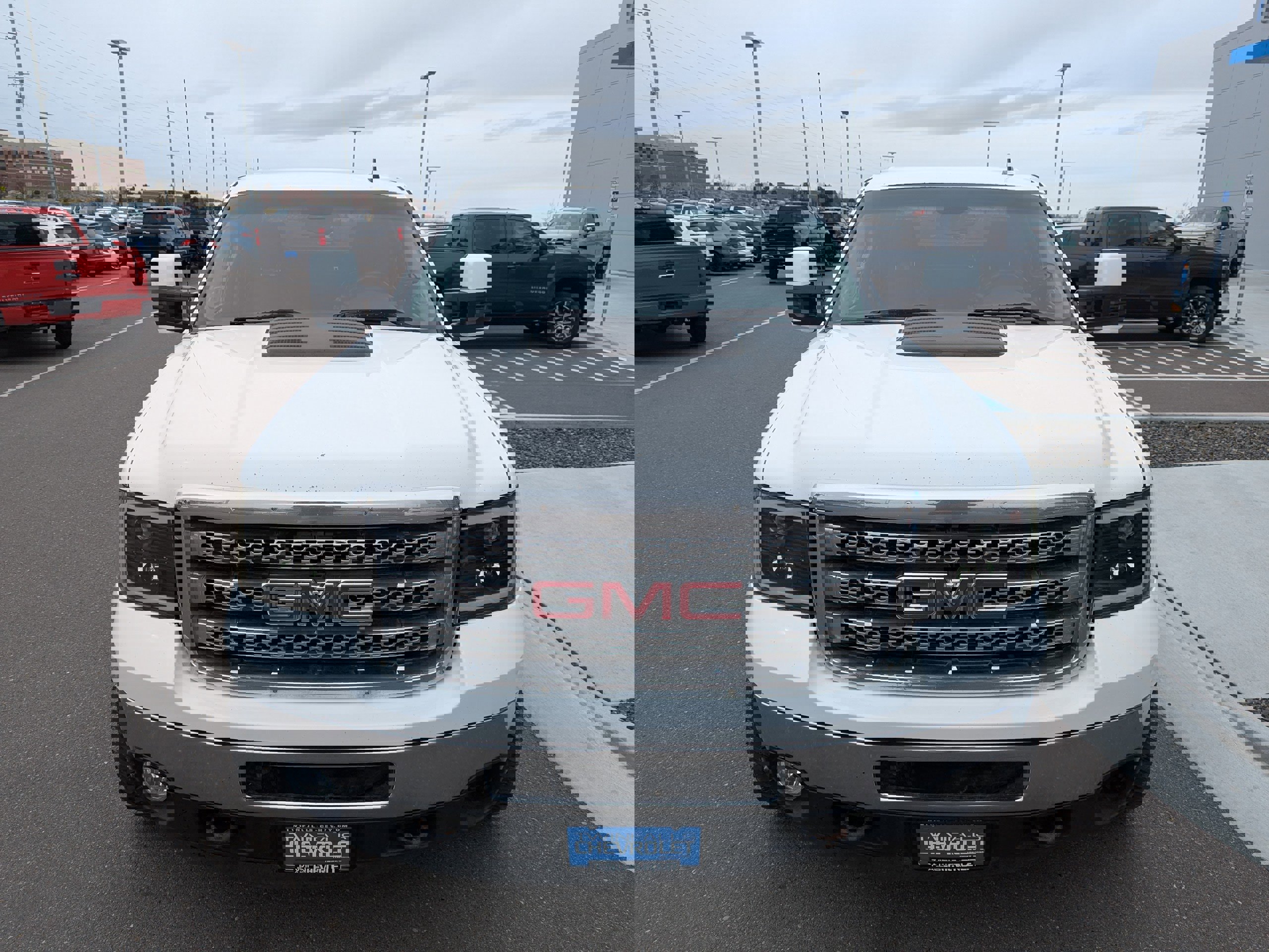 Used 2013 GMC Sierra 2500 SLT image 6