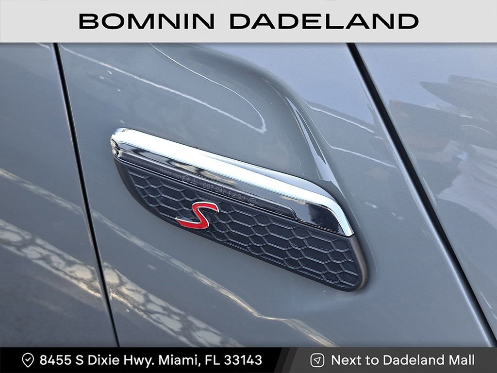 Used 2023 MINI Cooper S image 8