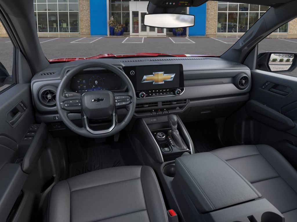 New 2026 Chevrolet Colorado Trail Boss AWD/4WD image 15