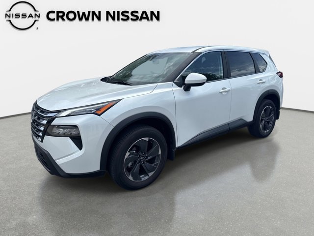 Certified 2026 Nissan Rogue SV FWD image 2