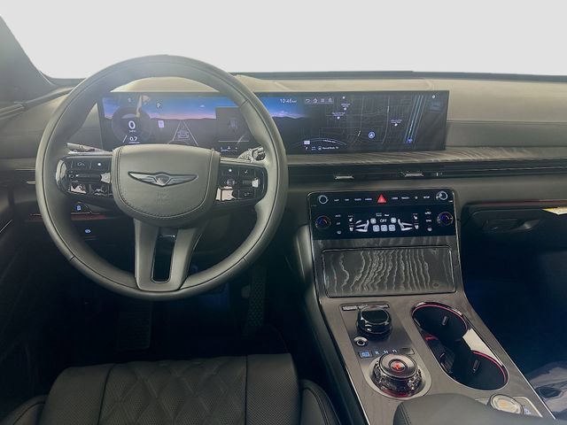 New 2026 Genesis GV80 3.5T Prestige image 19