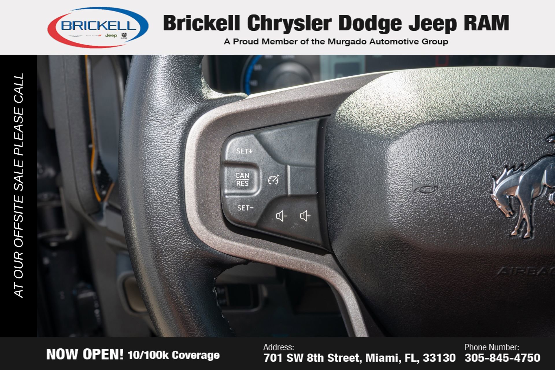 Used 2024 Ford Bronco Badlands image 27