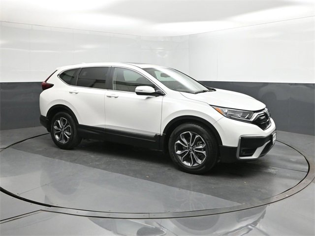 Used 2022 Honda CR-V EX-L image 16