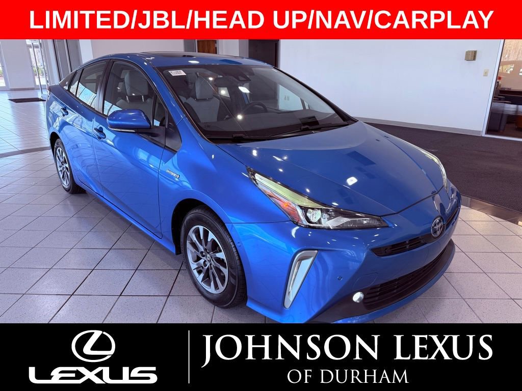 Used 2022 Toyota Prius Limited w/ Premium Convenience Package