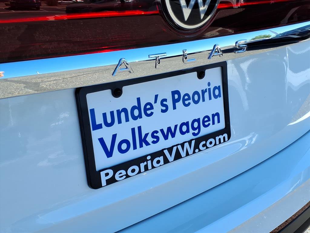 New 2026 Volkswagen Atlas SE image 11