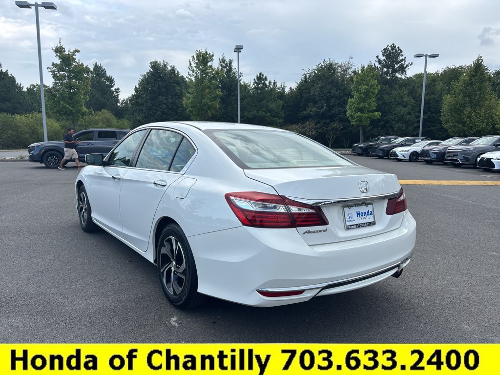 Used 2016 Honda Accord LX image 5