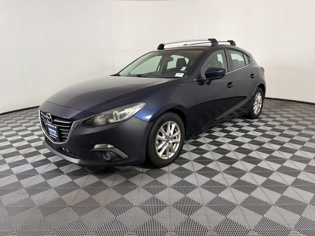 Used 2015 MAZDA MAZDA3 i Touring FWD image 7
