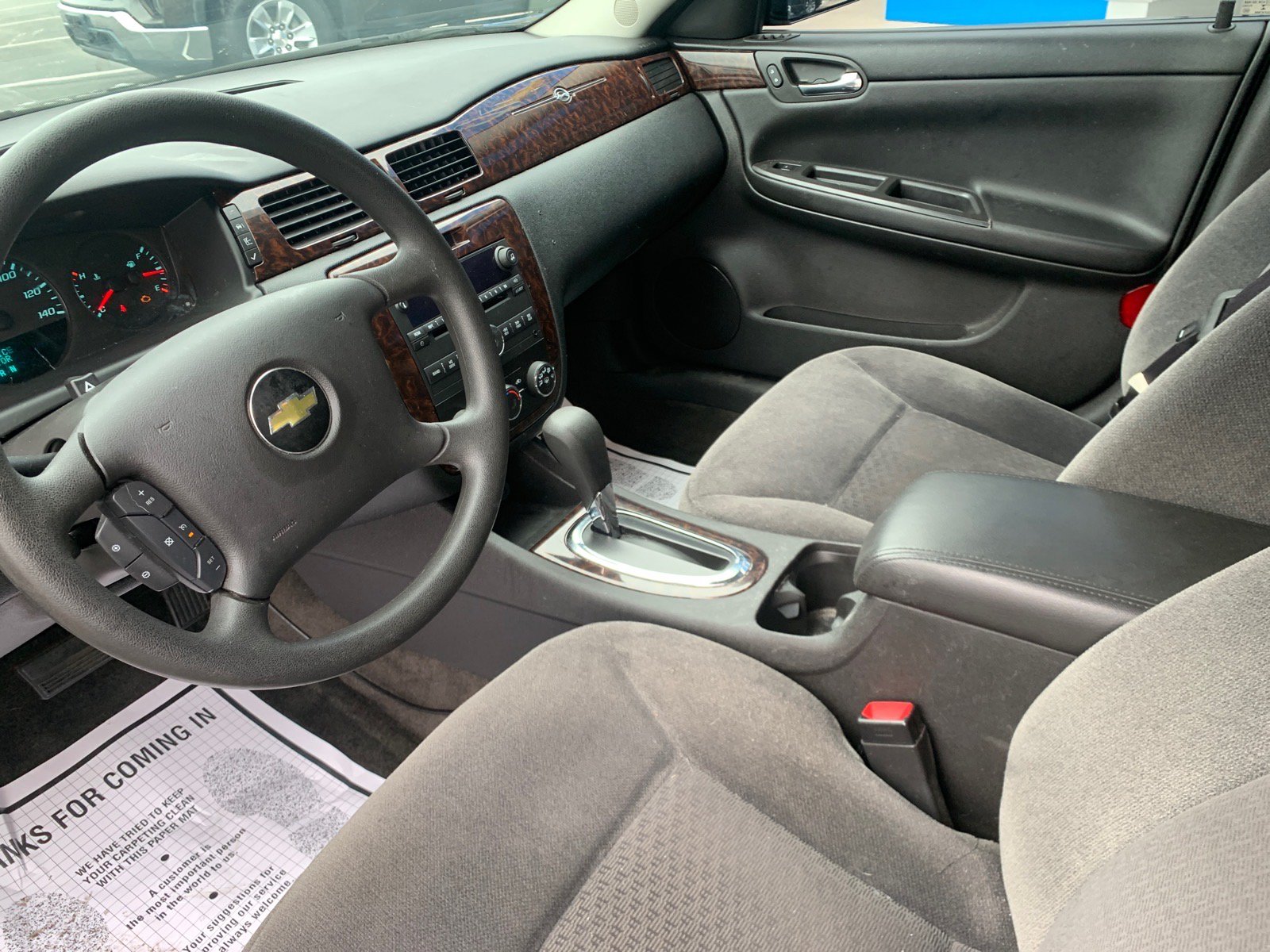 Used 2016 Chevrolet Impala Limited LS FWD image 7