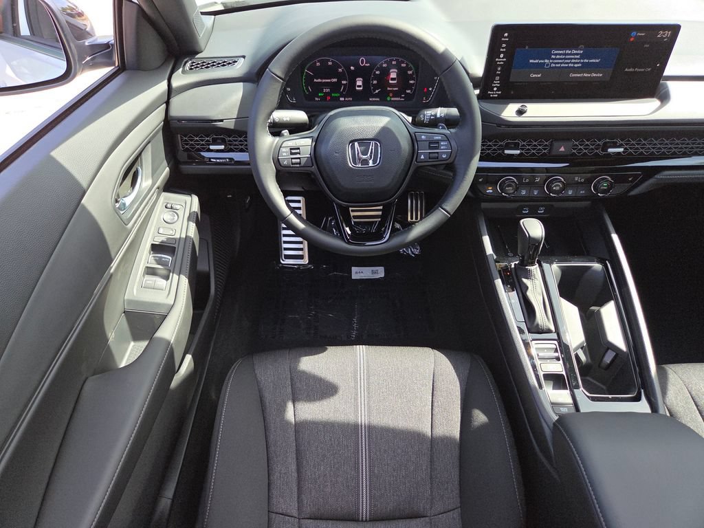 New 2026 Honda Accord Sport image 30