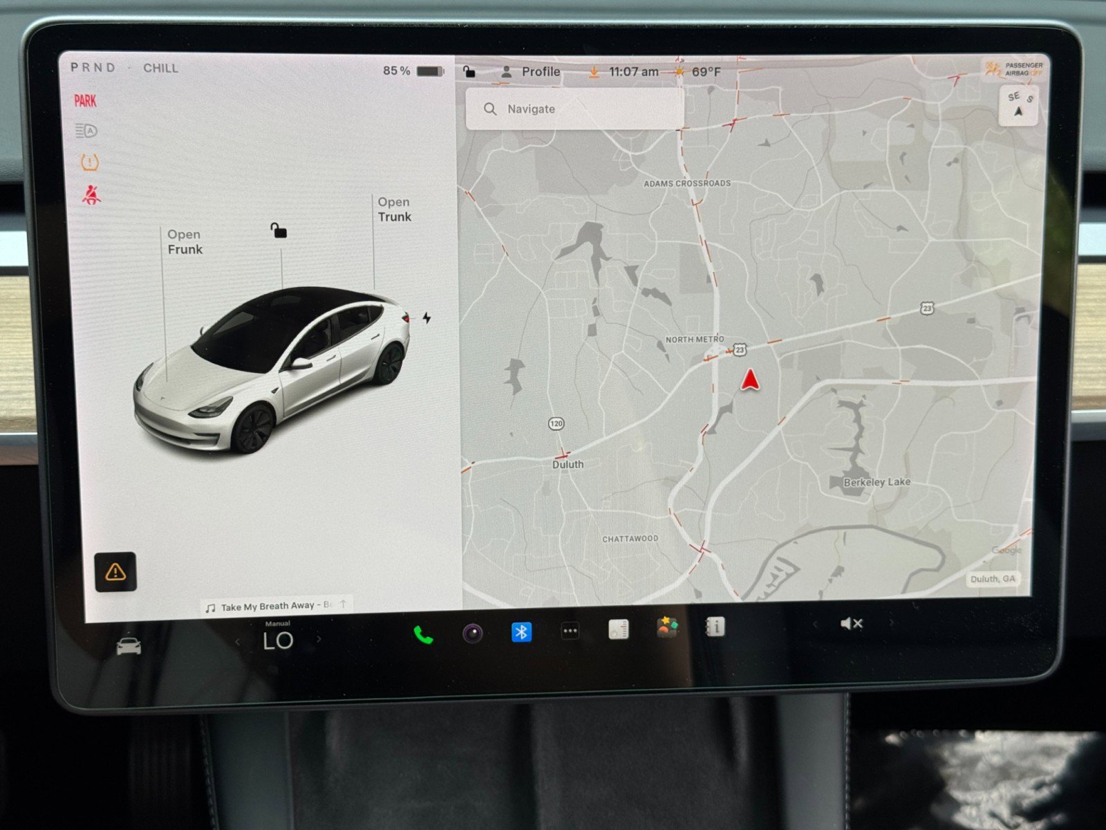 Used 2021 Tesla Model 3 Standard Range Plus image 20