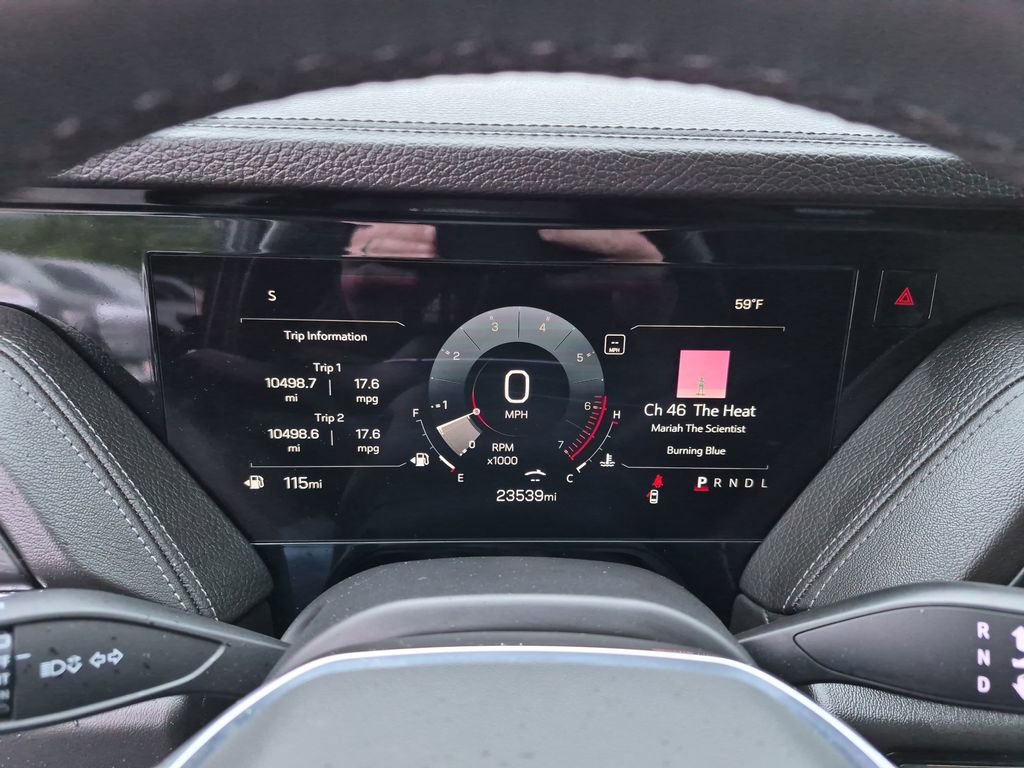 Certified 2025 GMC Yukon Denali RWD image 22