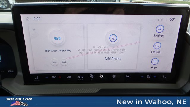 New 2025 Ford Bronco Sport Big Bend w/ Convenience Package image 33