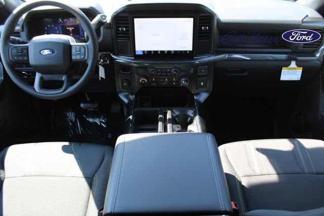 New 2025 Ford F150 STX w/ Equipment Group 200A image 10