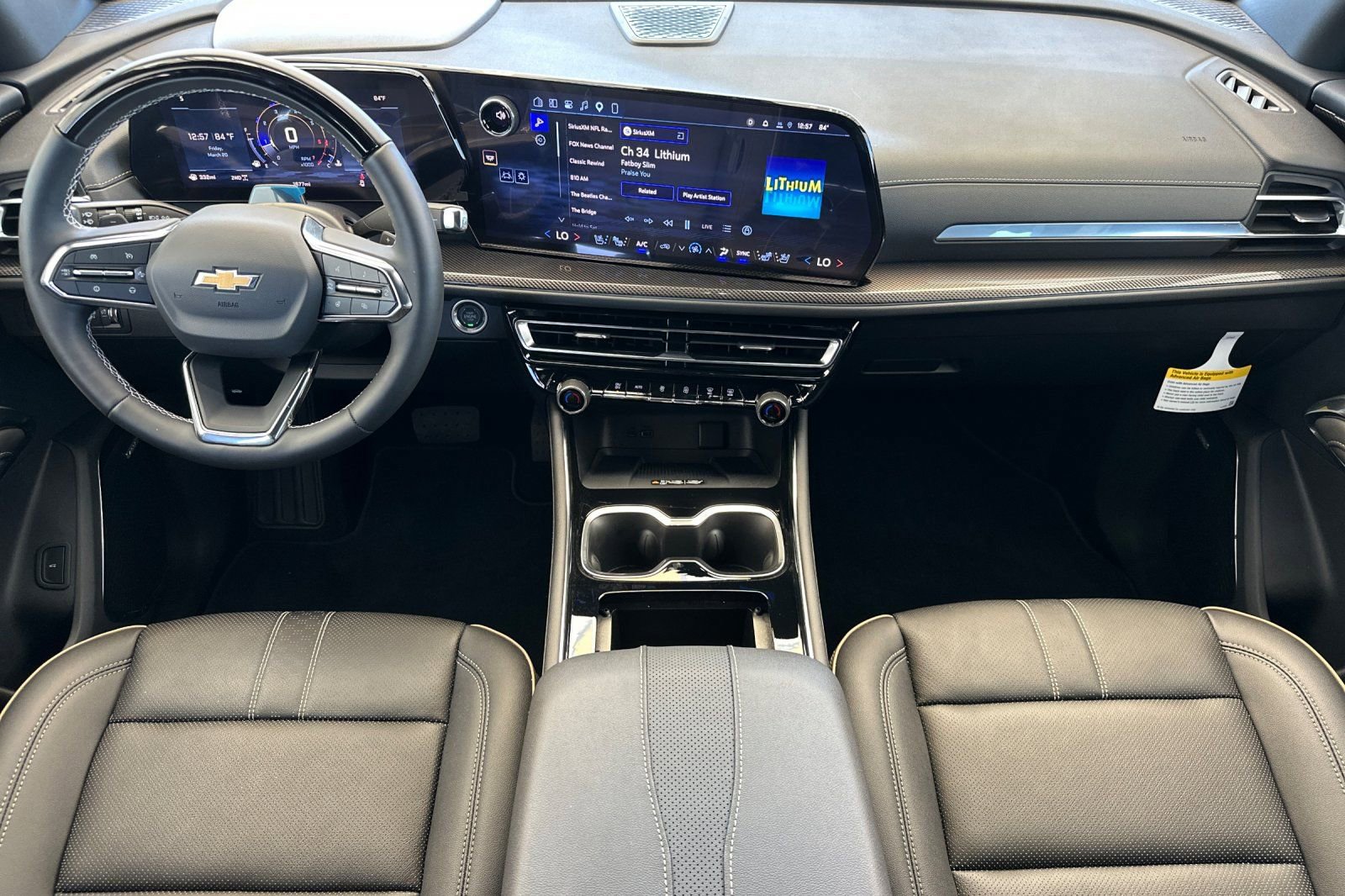 New 2026 Chevrolet Traverse High Country image 15