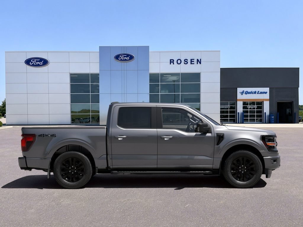 New 2026 Ford F150 XLT w/ Equipment Group 302A MID AWD/4WD image 5