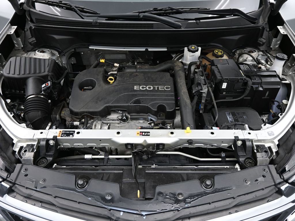 Used 2022 Chevrolet Equinox LS image 15