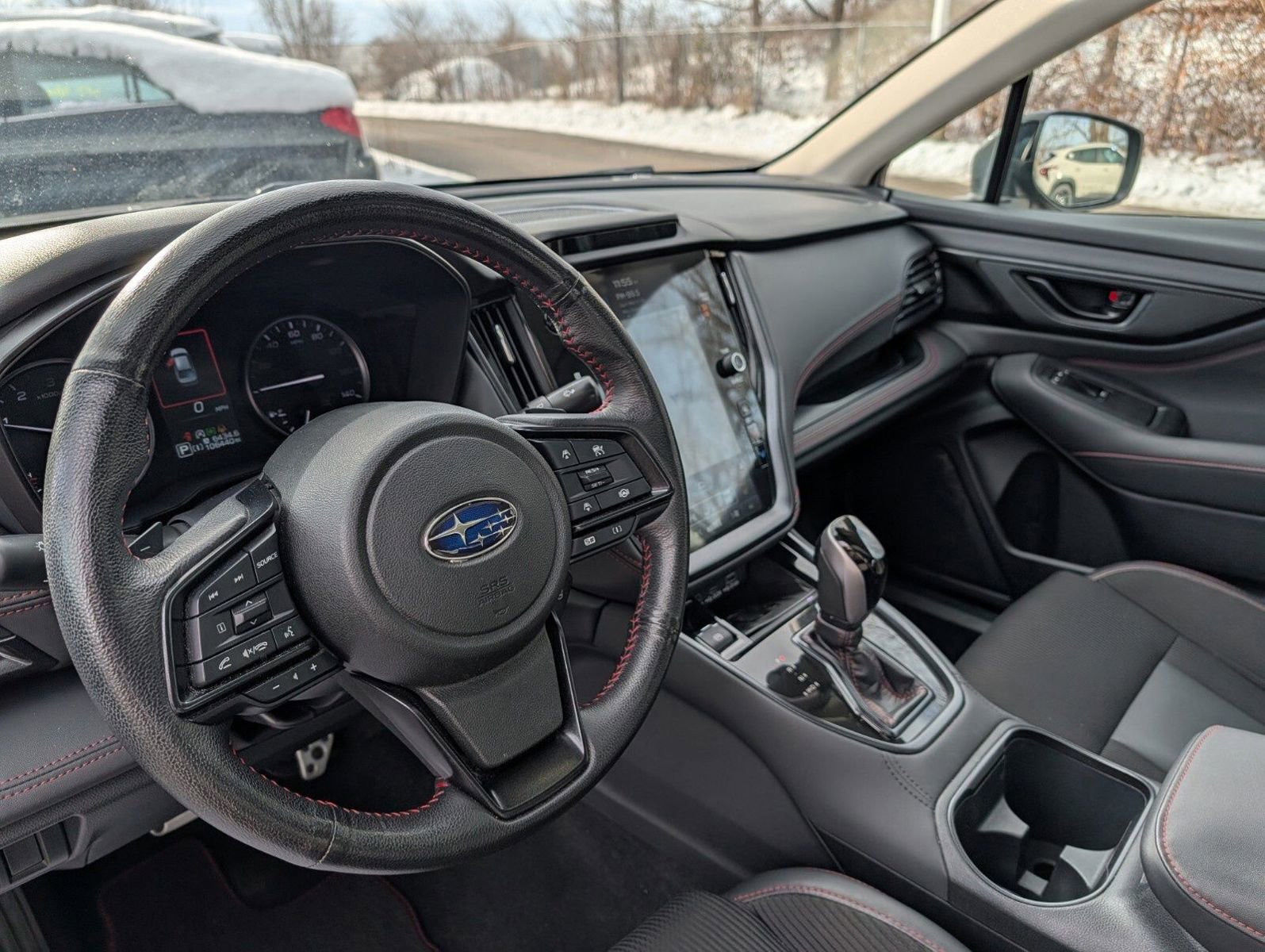 Used 2023 Subaru Legacy Sport image 24