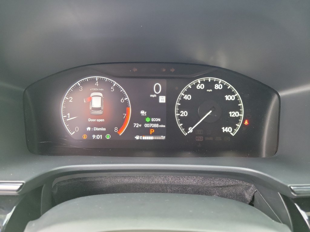 Certified 2025 Honda CR-V EX-L image 32