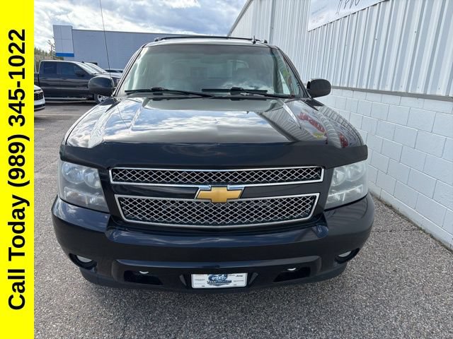 Used 2013 Chevrolet Avalanche LT AWD/4WD image 3