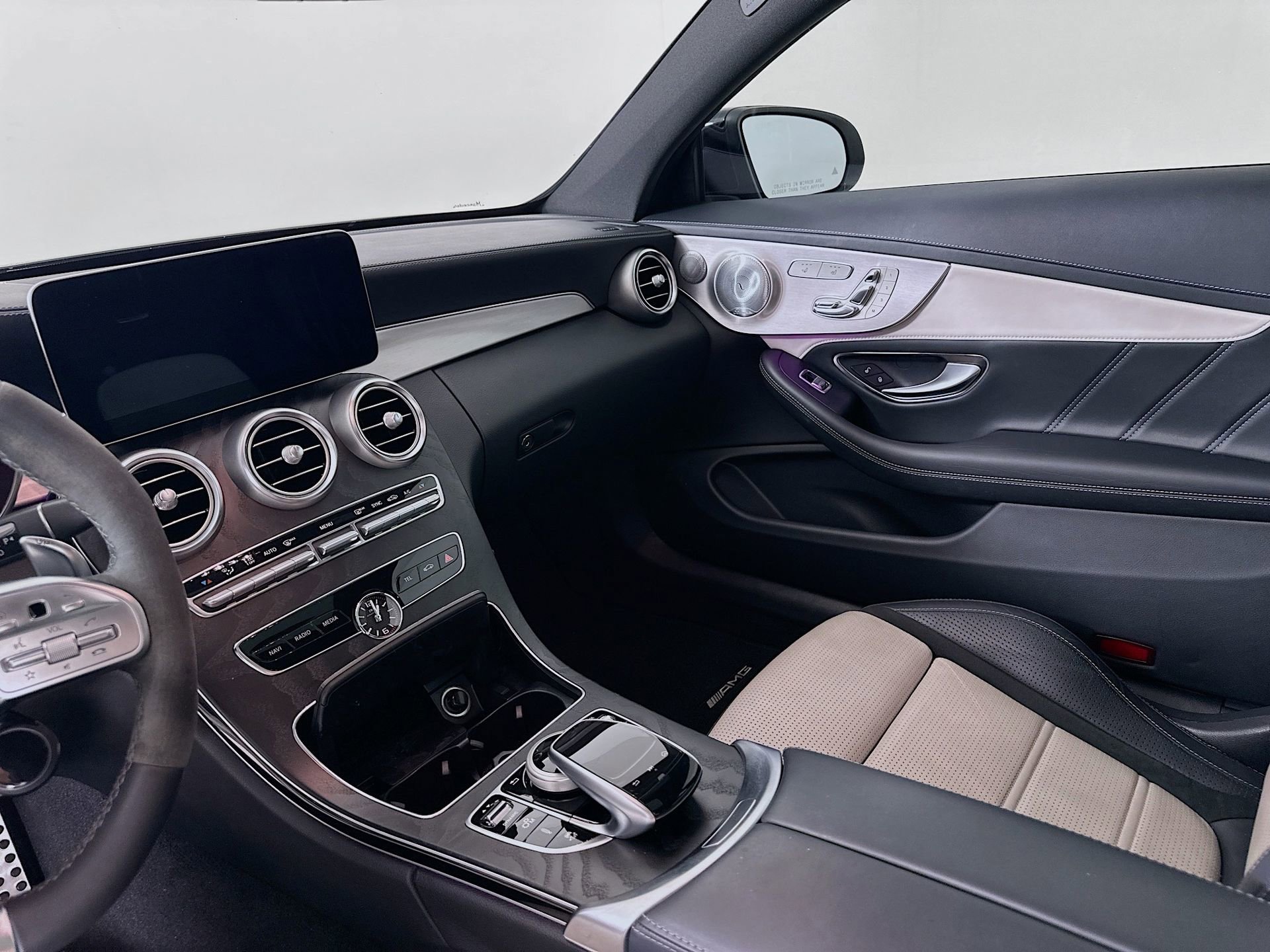 Used 2019 Mercedes-Benz C 63 AMG S image 26