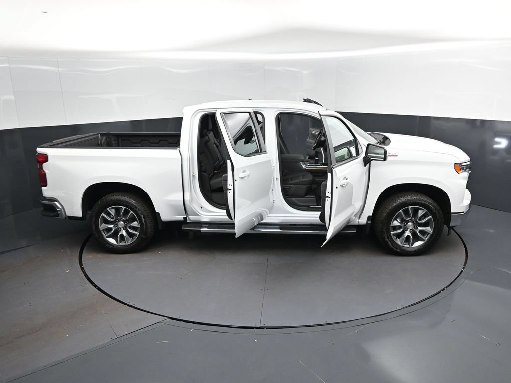 New 2026 Chevrolet Silverado 1500 LT w/ All Star Edition Plus AWD/4WD image 44