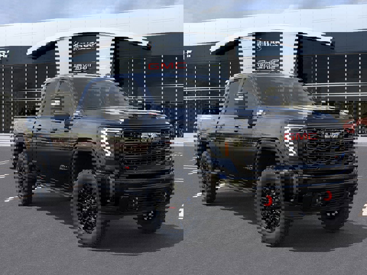 New 2026 GMC Sierra 2500 AT4 image 31