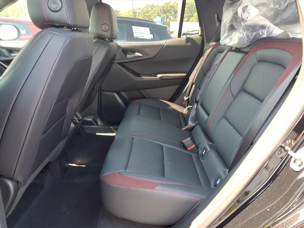 New 2027 Chevrolet Equinox RS w/ Safety and Technology Package AWD/4WD image 14