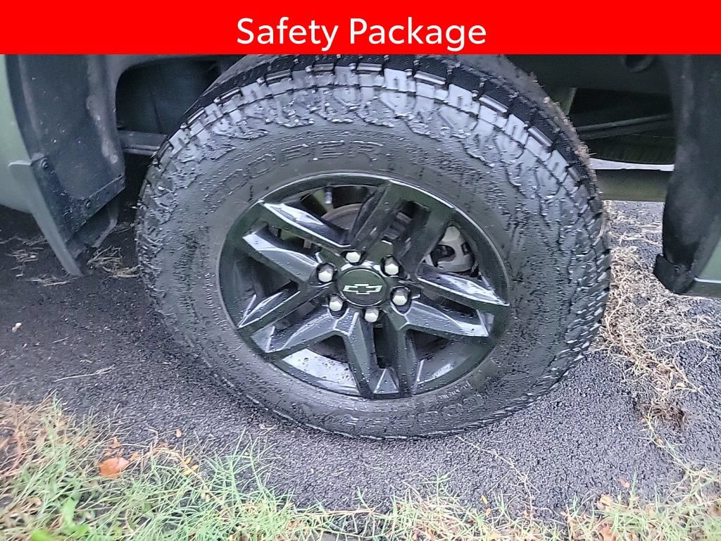 Used 2020 Chevrolet Silverado 1500 LT Trail Boss AWD/4WD image 5