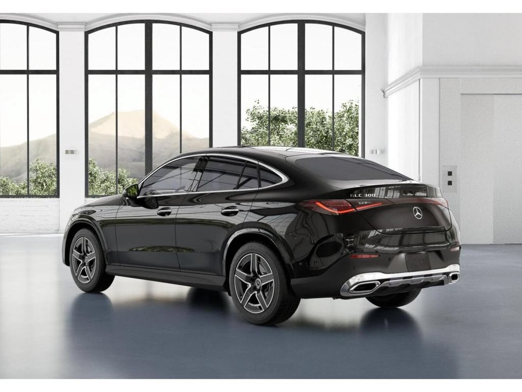 Certified 2025 Mercedes-Benz GLC 300 4MATIC image 29