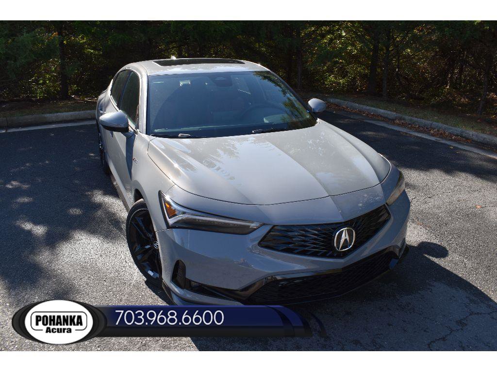 New 2026 Acura Integra A-Spec video 2