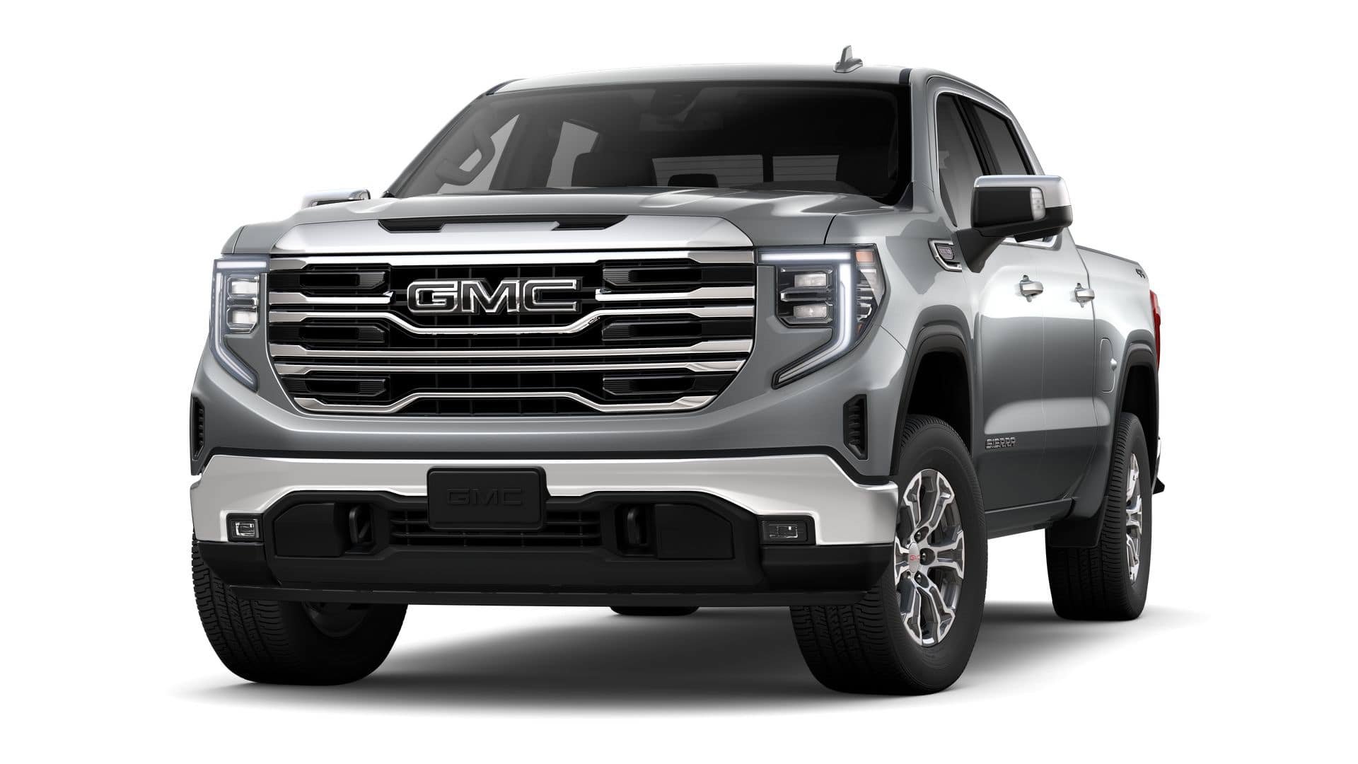 Used 2026 GMC Sierra 1500 SLT w/ SLT Convenience Package