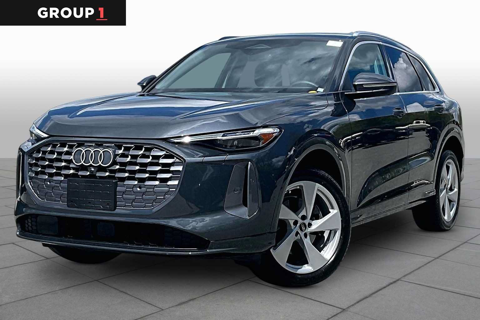 Used 2025 Audi Q5 Premium Plus w/ Premium Plus