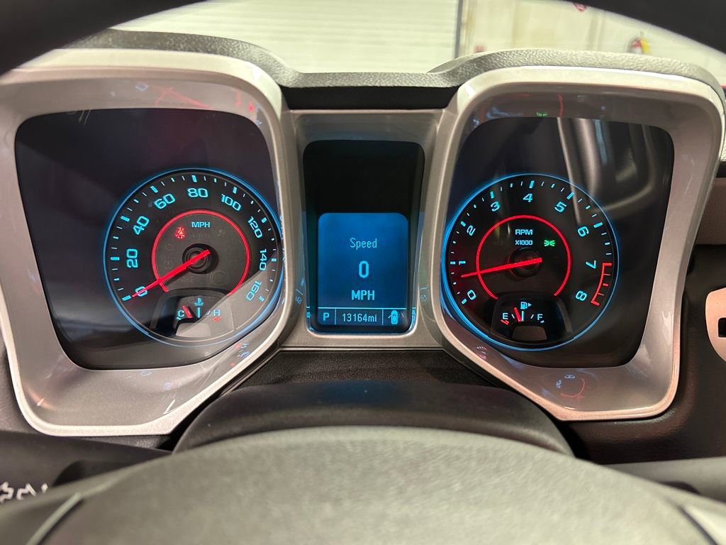 Used 2015 Chevrolet Camaro LS image 34