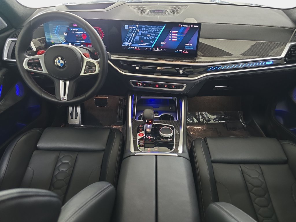 Used 2026 BMW X5 M Competition w/ Executive Package AWD/4WD image 12