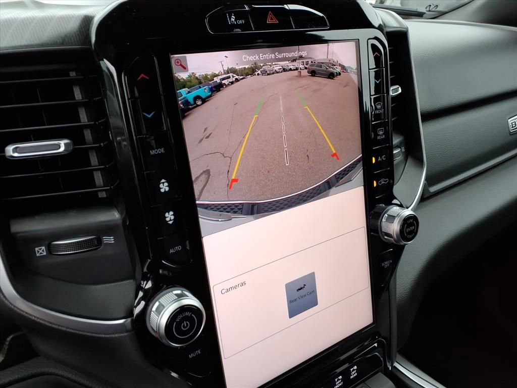 Used 2025 RAM 1500 Big Horn image 22