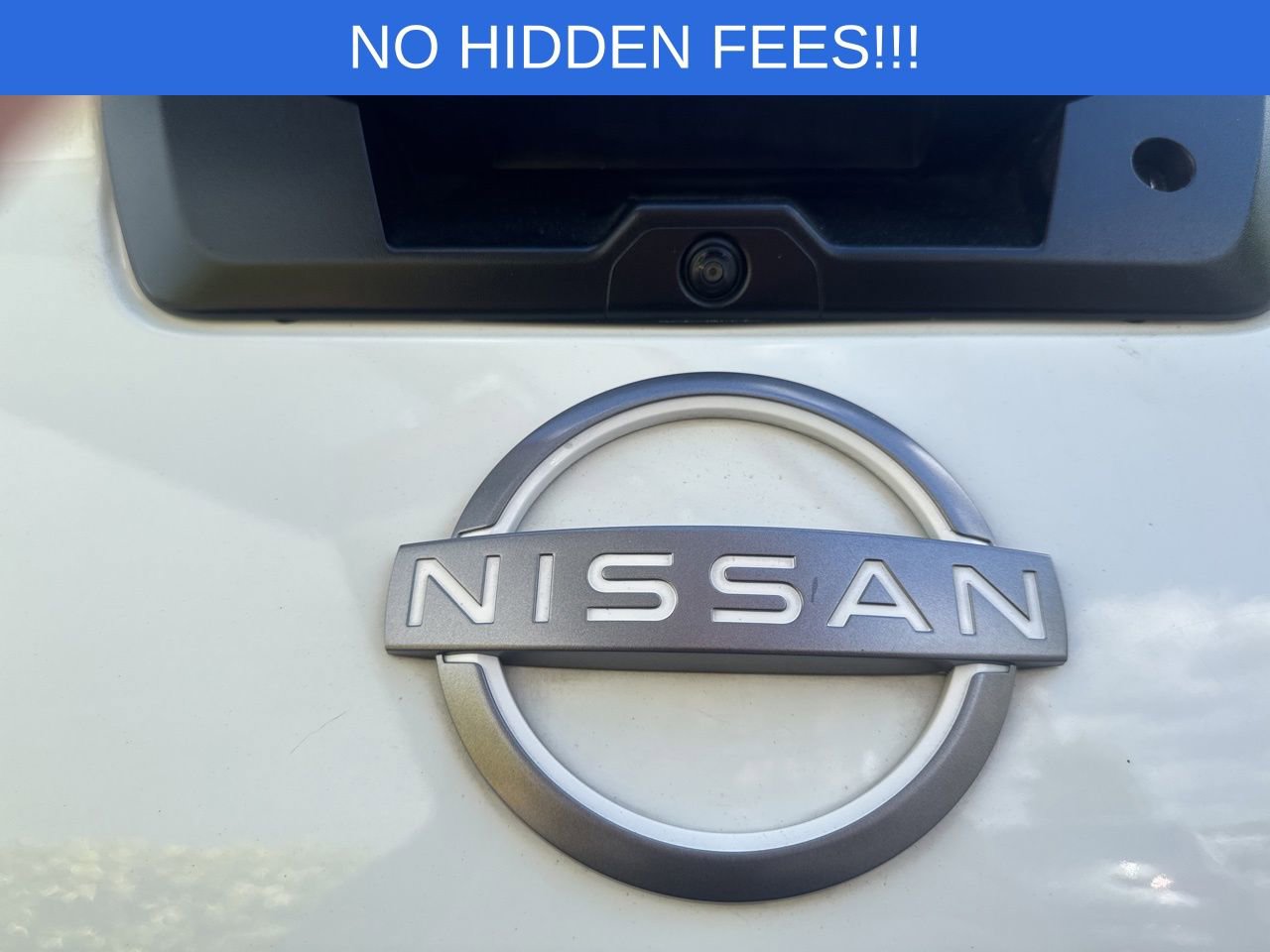 Used 2022 Nissan Frontier SV w/ Technology Package image 7