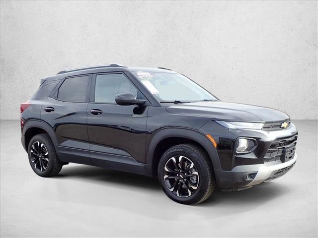 Used 2021 Chevrolet TrailBlazer LT image 6