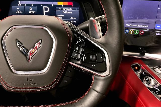 Used 2020 Chevrolet Corvette Stingray Premium Cpe w/ 3LT Preferred Equipment Group RWD image 20