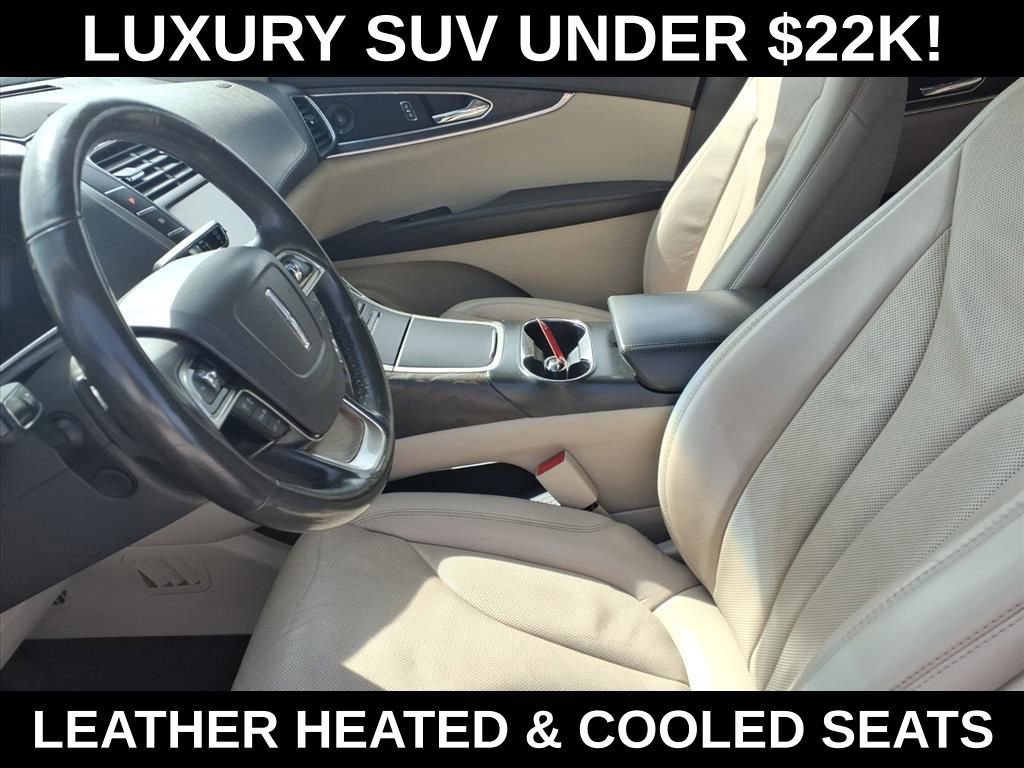 Used 2019 Lincoln Nautilus Reserve image 14