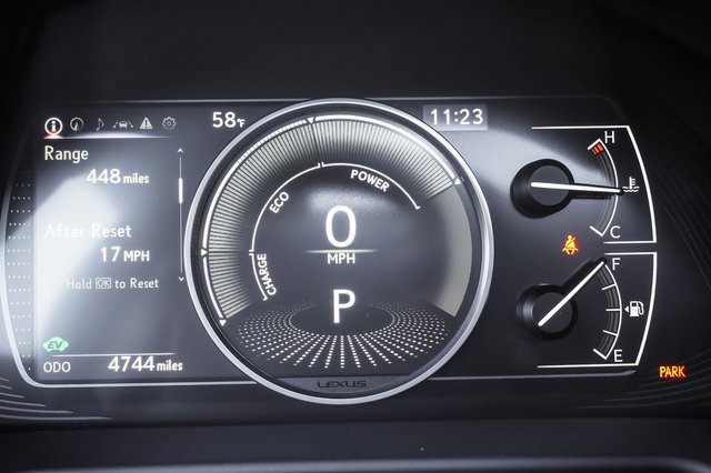 Certified 2025 Lexus ES 300h 300h image 14