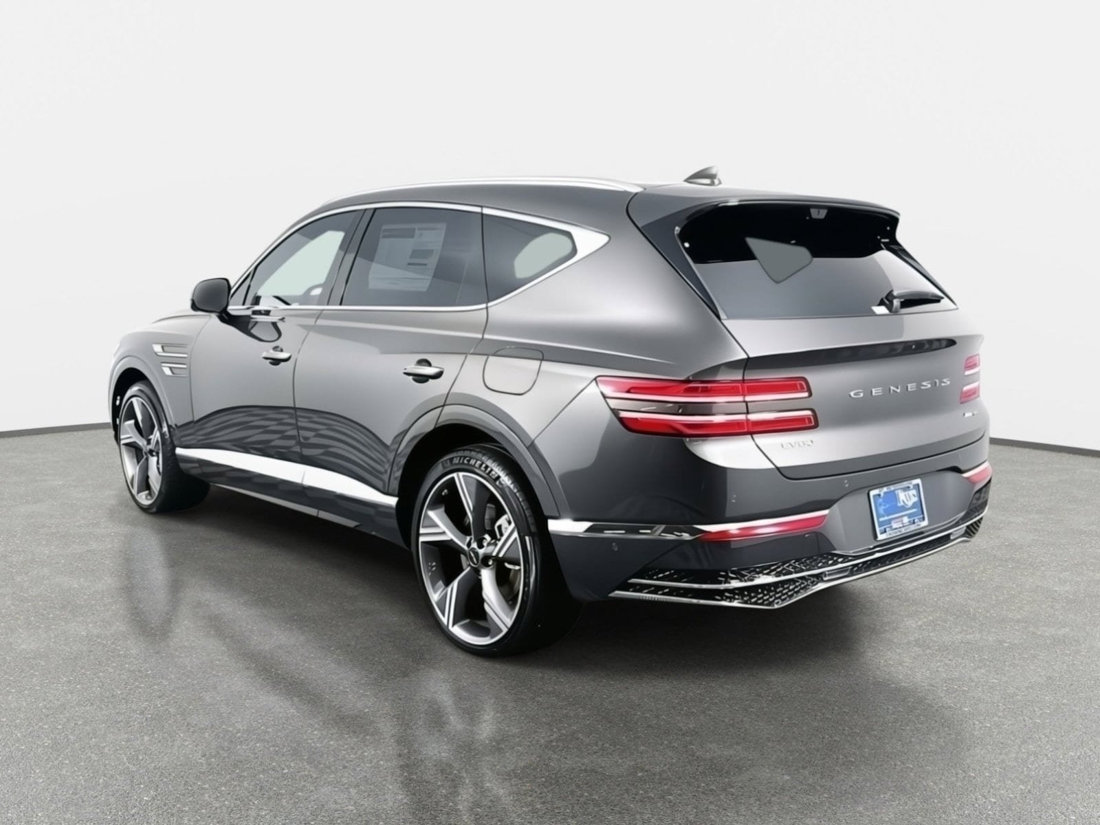 New 2025 Genesis GV80 3.5T Prestige AWD/4WD image 5