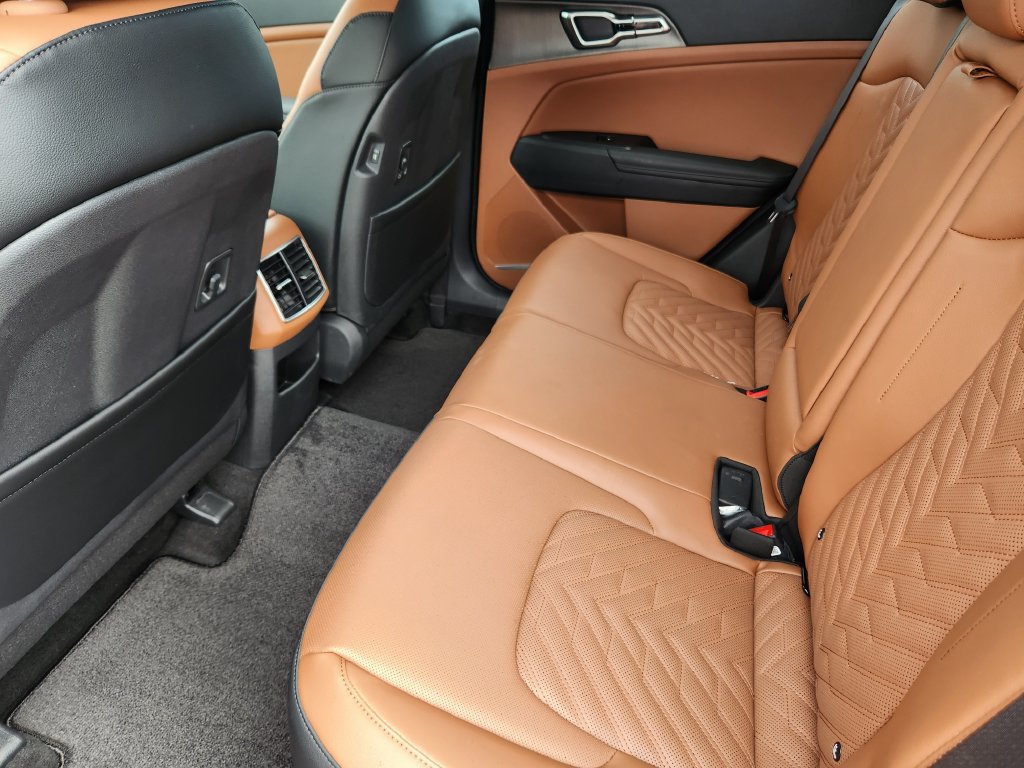 New 2027 Kia Sportage X-Line AWD/4WD image 10