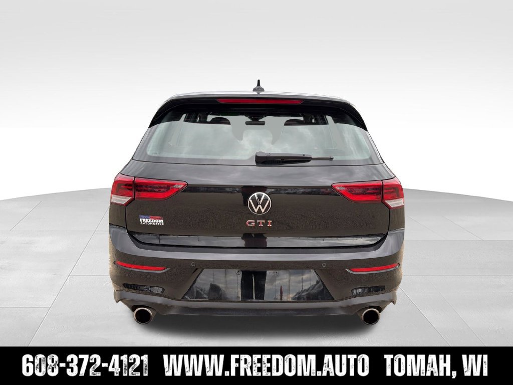 Used 2024 Volkswagen GTI S FWD image 6