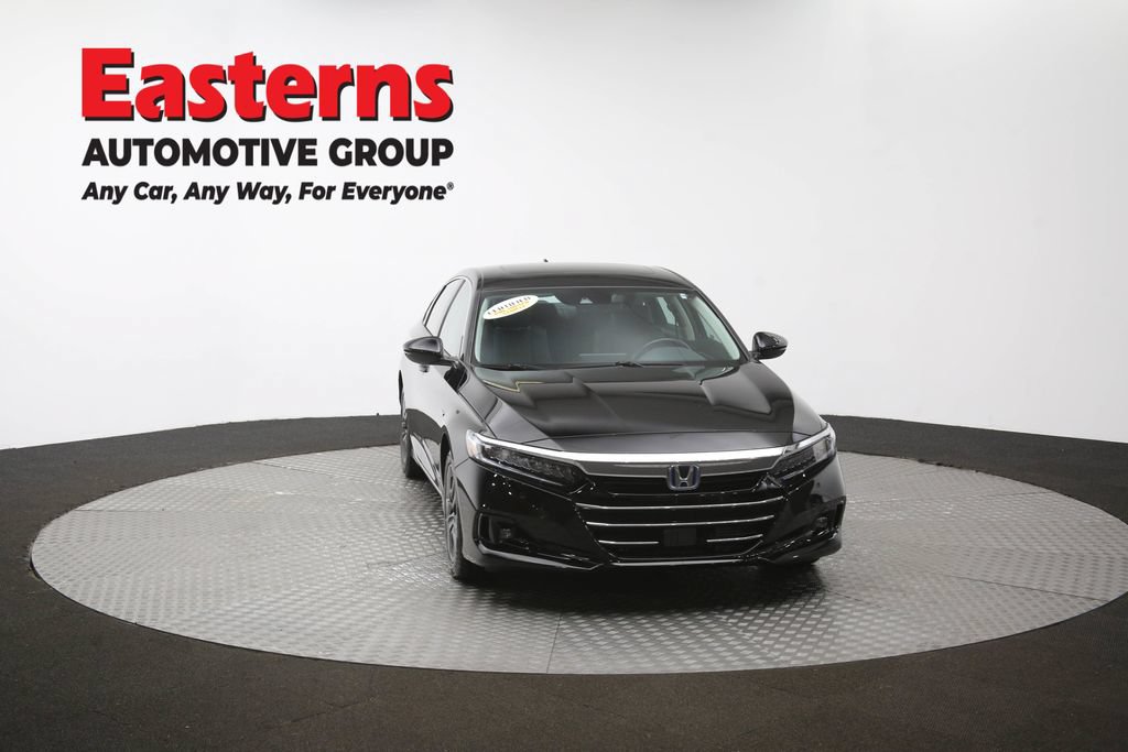 Used 2022 Honda Accord EX-L image 52