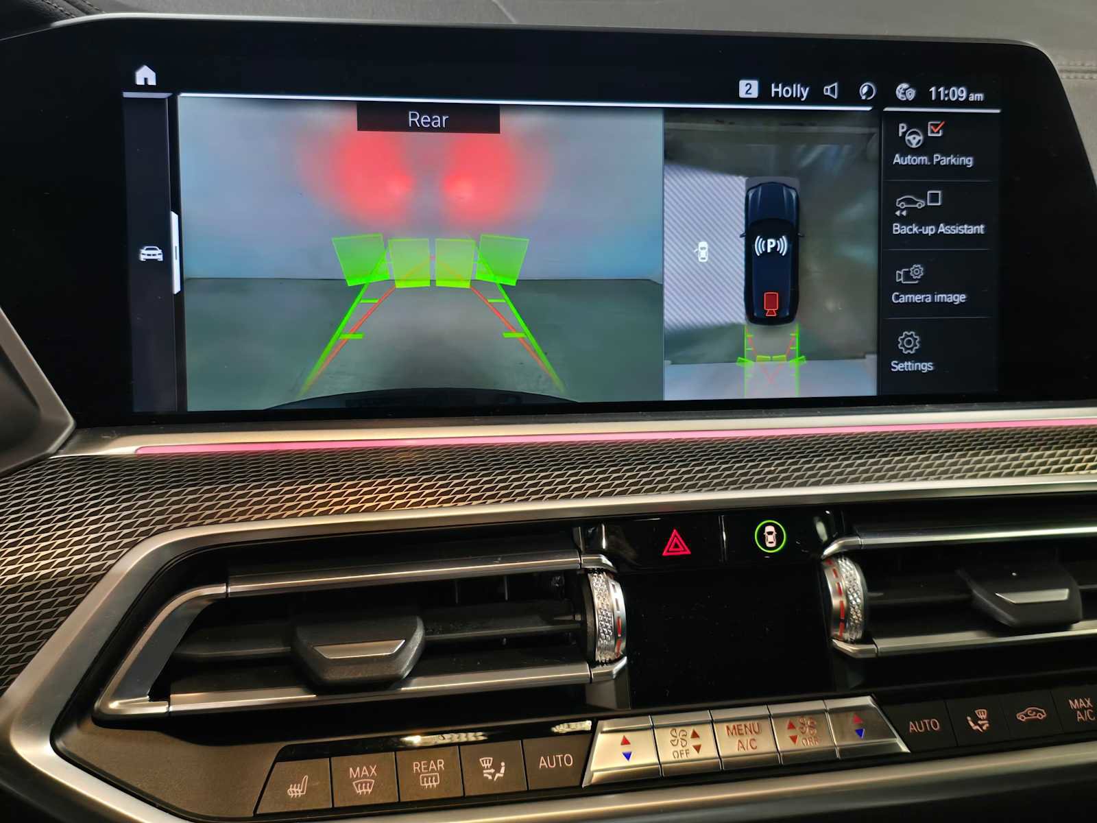 Used 2022 BMW X5 xDrive40i w/ M Sport Package image 17