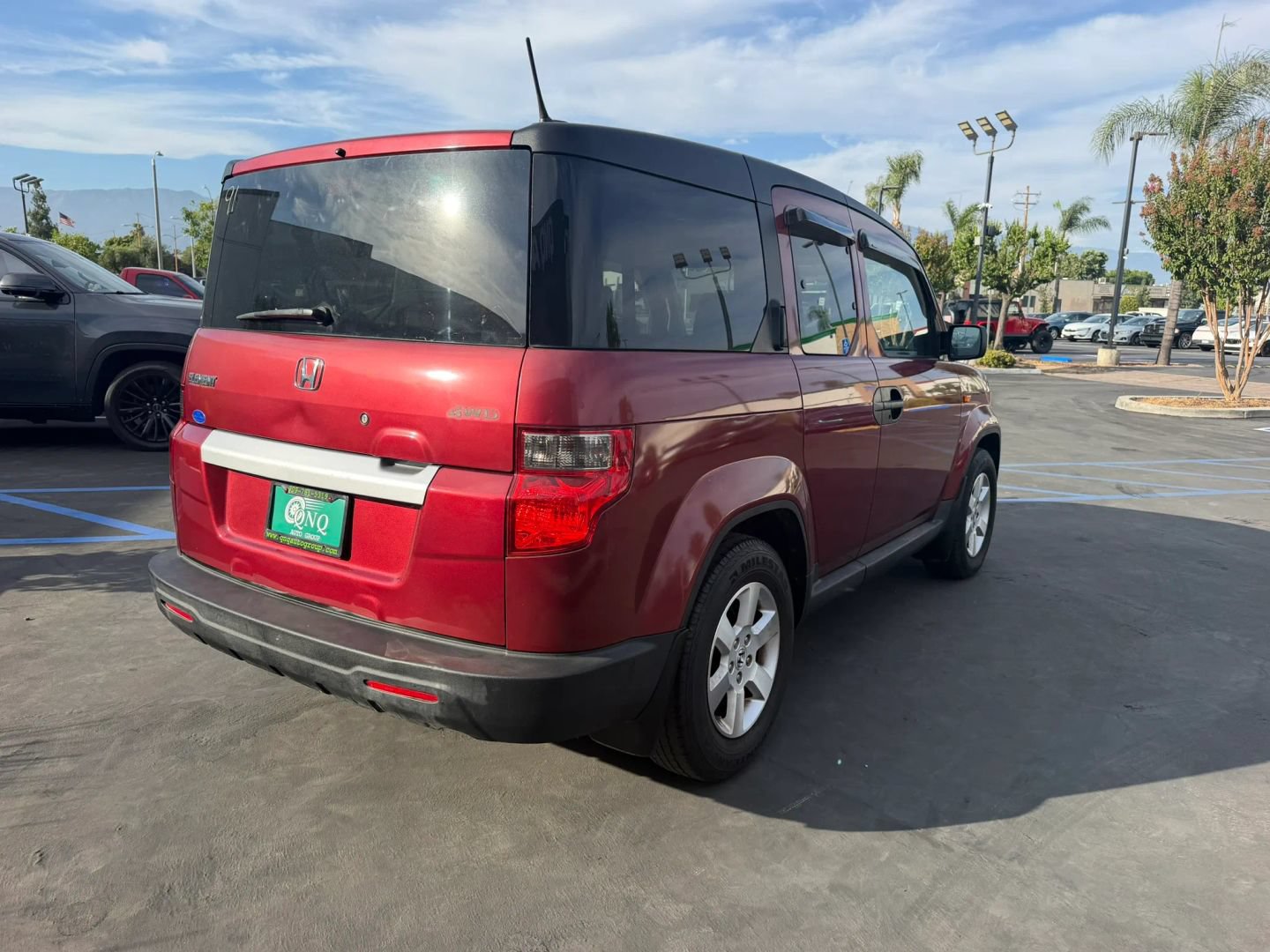 Used 2009 Honda Element EX image 6